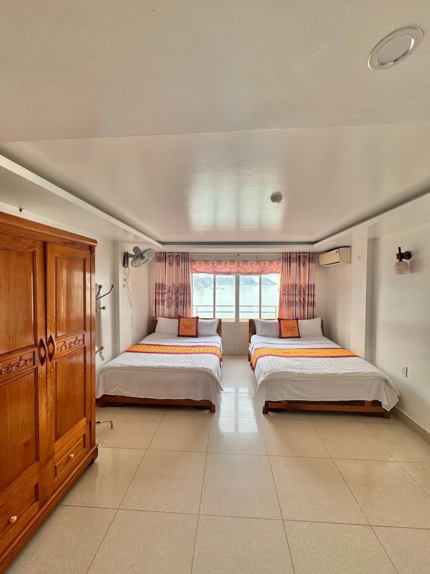 New Way Hotel Chan Chau Exterior photo
